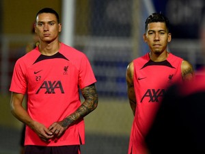 Darwin Nunez Harus Banyak Belajar ke Guru Firmino