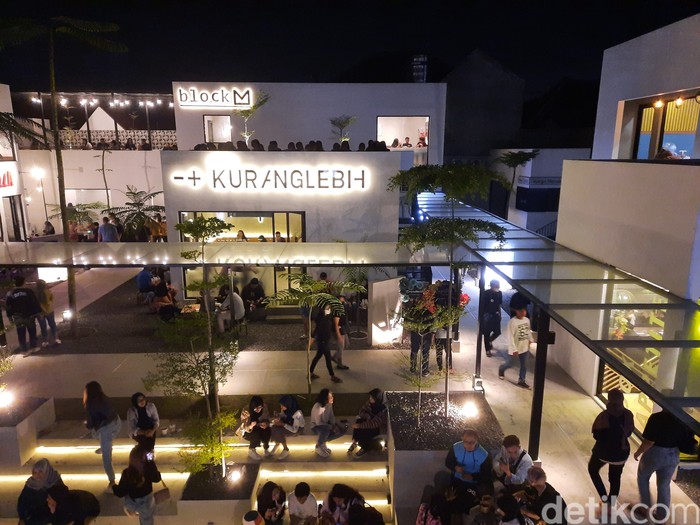 Diorama Food Theater Malang