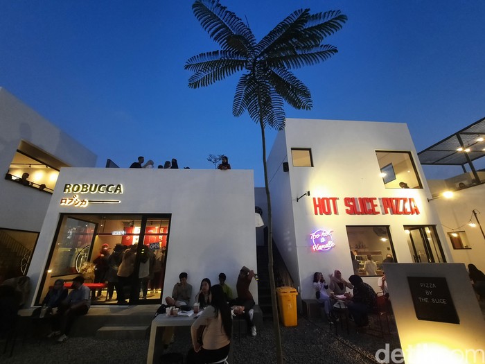 Diorama Food Theater Malang