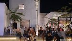 Menikmati Malam ala Santorini, Bukan di Yunani, tapi di Malang