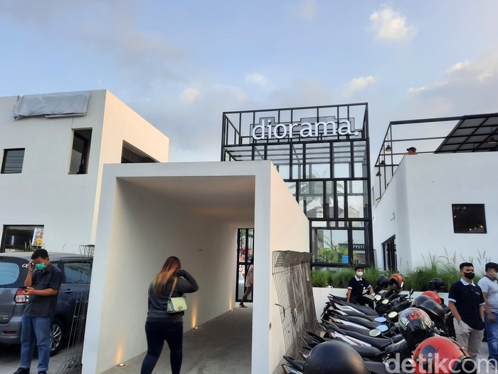 Diorama Food Theater Malang Diorama Food Theater Malang