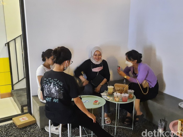 Diorama Food Theater Malang