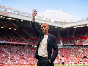Erik Ten Hag Beberkan Target, Sebut Telah Buat Kemajuan di MU