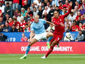 Roy Keane: Good Luck buat Lawan-lawannya City dan Liverpool Nanti