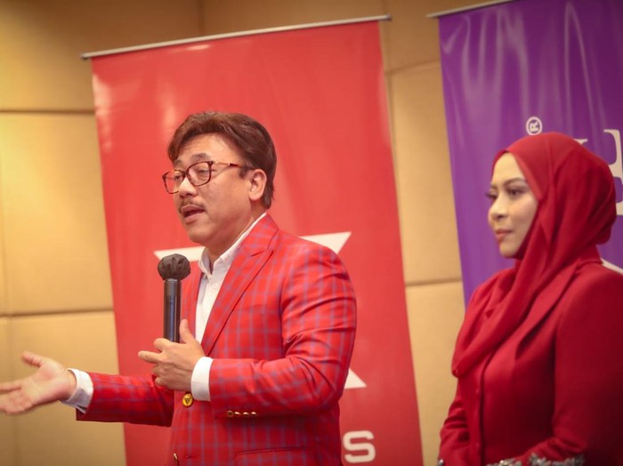 Eskayvie didukung Kemenparekraf.