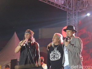 Daftar Jalan yang Ditutup Selama Festival Agustus Merdeka di Wonogiri