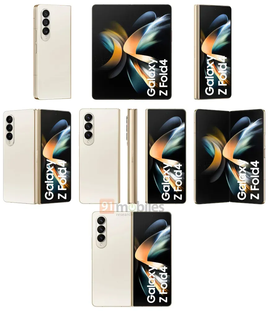 Galaxy Z Fold 4