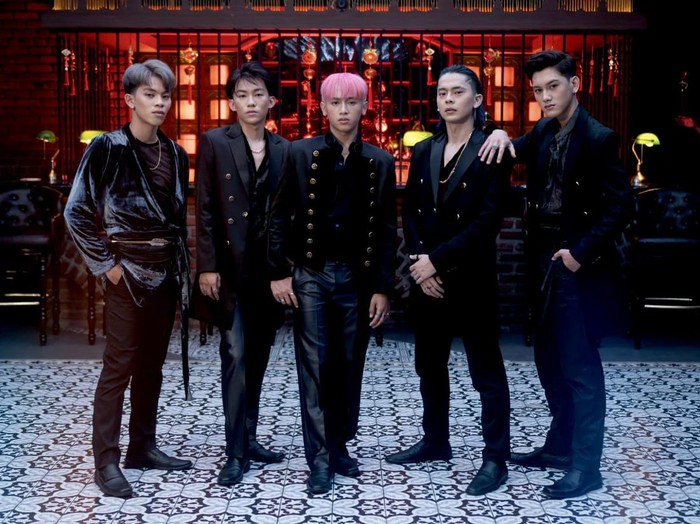boyband galaxy