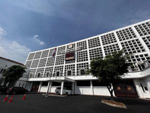 Berkas 7 Parpol Lengkap, KPU Lanjut Tahap Verifikasi Administrasi