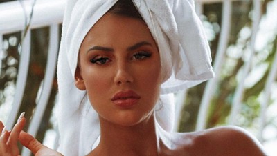 Ditangkap! Model Bawa Kokain di Vagina