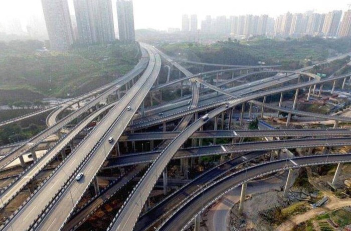Huangjuewan Overpass