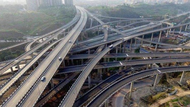 Huangjuewan Overpass Huangjuewan Overpass