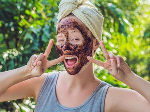 Kopi Bikin Rambut dan Kulit Sehat, Begini Cara Pakainya