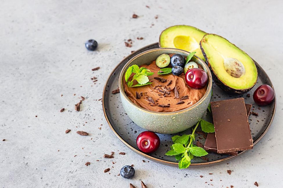 Ilustrasi Smoothie Bowl