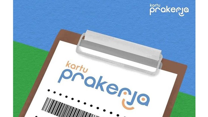 Informasi seputar Kartu Prakerja dan cara mendaftarnya/instagram/prakerja.go.id