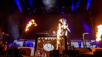 Penampilannya di Lollapalooza pun banjir pujian. Foto: Rob Grabowski/Invision/AP/Rob Grabowski