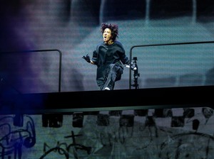J-Hope BTS Cetak Sejarah di Lollapalooza 2022