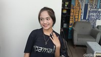 Jeje Slebew sama seperti anak nongkrong Sudirman lainnya mendapat kesempatan untuk melebarkan kariernya. Jeje mendat kesempatan untuk bermain film. Foto: Ahsan/detikHOT