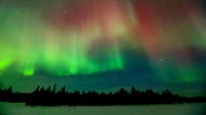 Berburu Aurora di Finlandia saat Musim Dingin