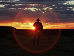 Keren Banget! Jepretan Foto Siluet Ini Bikin Geleng-geleng Kepala