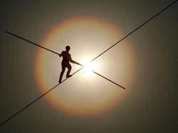 Keren Banget! Jepretan Foto Siluet Ini Bikin Geleng-geleng Kepala