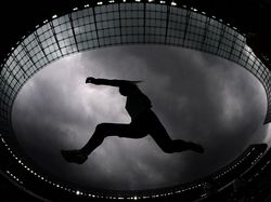 Keren Banget! Jepretan Foto Siluet Ini Bikin Geleng-geleng Kepala