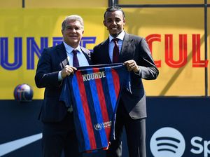Barcelona Diledek Spartak soal Daftarkan Pemain Tanpa Masalah