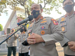 Polri: Pengacara Brigadir Yosua Tidak Diundang Ikuti Rekonstruksi