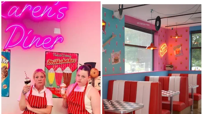 Karens Diner umumkan mau buka di Indonesia.