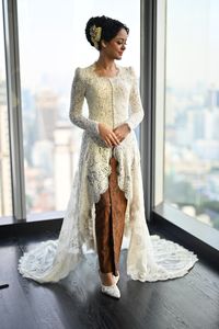 Kebaya Pengantin 2022