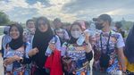 Potret Keseruan Launching detikSulsel di TSM Makassar