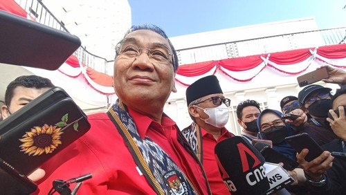 Ketua DPP PDI Perjuangan (PDIP) Bidang Pemenangan Pemilu, Bambang Wuriyanto,