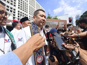 Nomor Urut 16 di Pemilu 2024, Perindo Targetkan Dobel Digit Kursi DPR