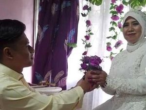 Kisah Ibu Kos Menikah dengan Anak Kosnya Meski Beda Usia 24 Tahun