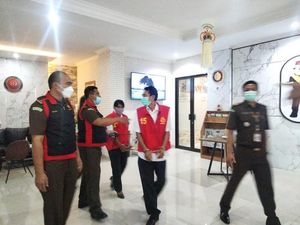 Sikapi Vonis Bebas Korupsi Masker, Kejari Karangasem Tempuh Kasasi