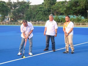 Usai 7 Tahun, Liga Hoki Jakarta Bergulir Lagi