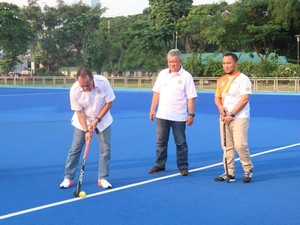 Usai 7 Tahun, Liga Hoki Jakarta Bergulir Lagi