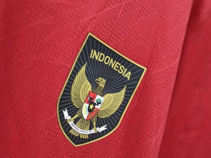 Logo Timnas Indonesia