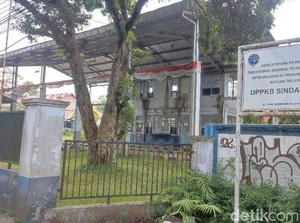 Jembatan Timbang di Ciamis Disulap Jadi Puskesmas