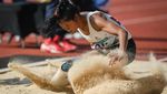 Aksi Karisma Evi, Pelompat Jauh yang Raih Perak ASEAN Para Games 2022