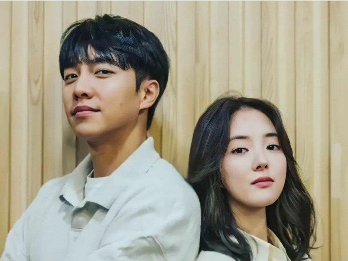 Lee Seung Gi dan Lee Se Young. Foto: dok. KBS2 Lee Seung Gi dan Lee Se Young. Foto: dok. KBS2