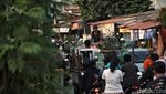 Macet Fashion Week di Jalan Raya Citayam saat Jam Pulang Kerja