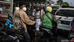 Macet Fashion Week di Jalan Raya Citayam saat Jam Pulang Kerja
