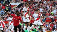 Manchester United - Ray Vallecano