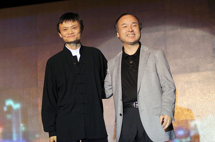 Masayoshi Son