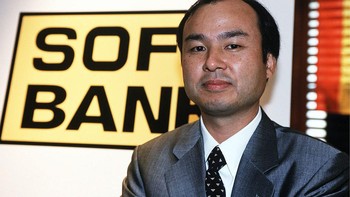 Masayoshi Son dianggap sebagai legenda hidup di Jepang. Masa lalunya yang tidak begitu beruntung, serta kerja kerasnya hingga menjadi bos Softbank menginspirasi banyak orang. Foto: Getty Images