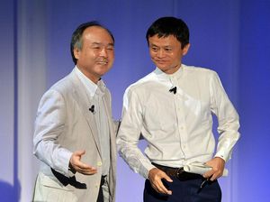 Jack Ma Mau Ditinggal Sahabatnya, Saham Alibaba Anjlok