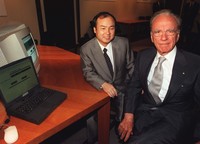 Masayoshi Son
