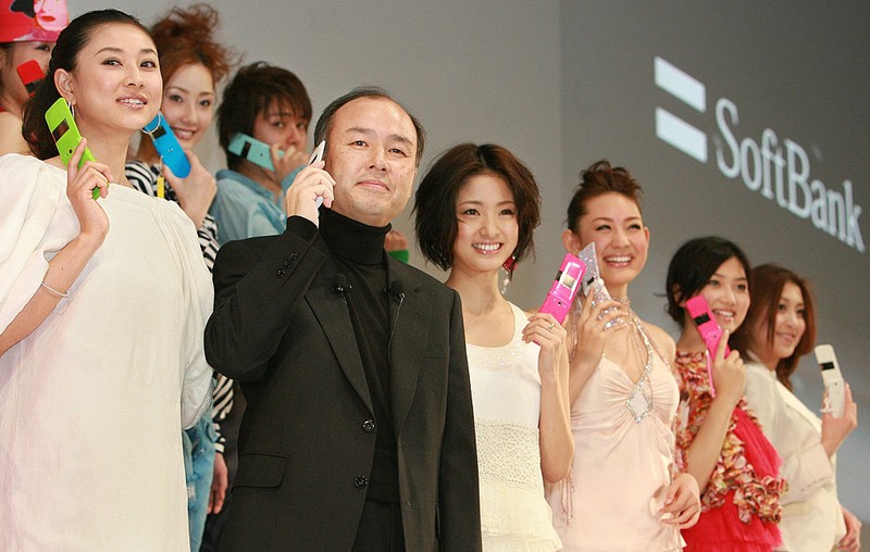 Masayoshi Son
