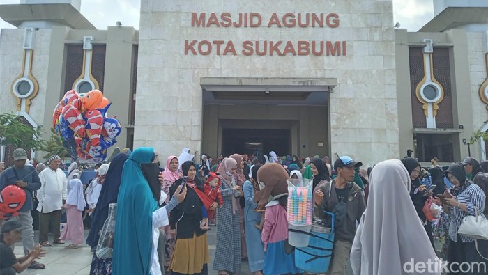 Masjid Agung Kota Sukabumi